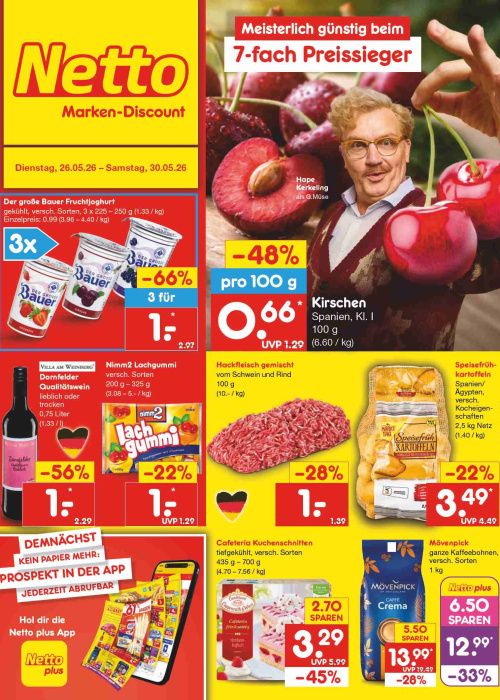 Filial-Angebote