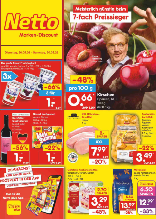 Filial-Angebote