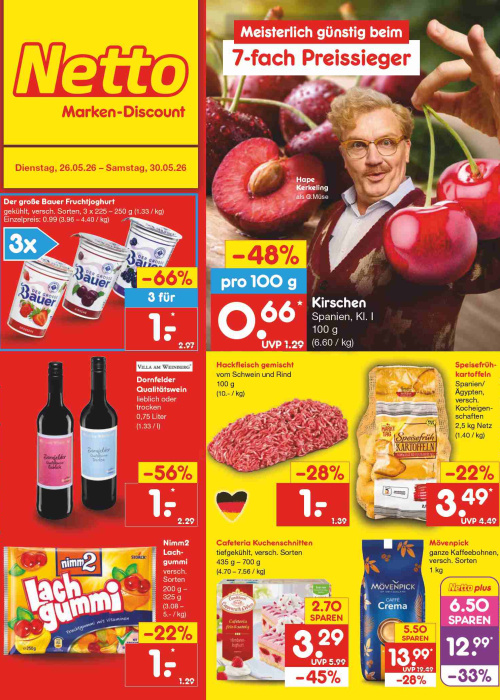 Filial-Angebote