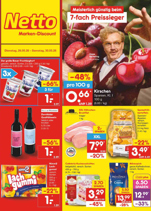 Filial-Angebote