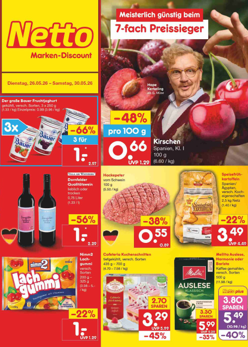 Filial-Angebote