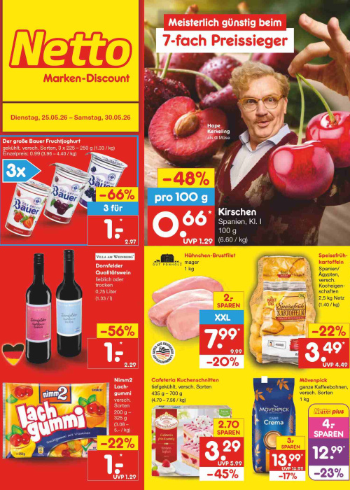 Filial-Angebote