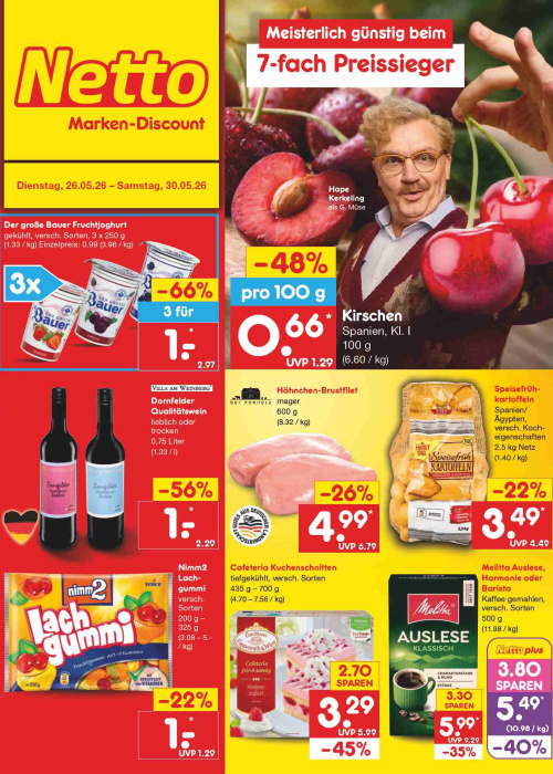 Filial-Angebote