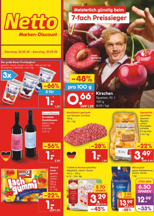 Filial-Angebote