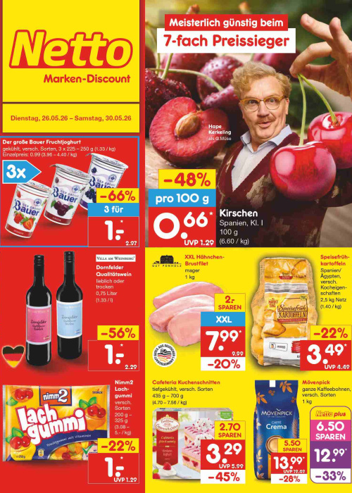 Filial-Angebote