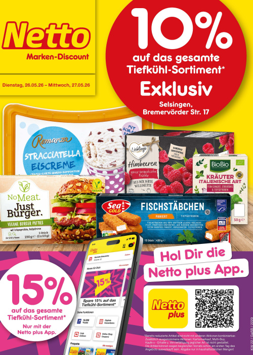 Sonderbeilagenin deiner <nobr>Nähe</nobr>