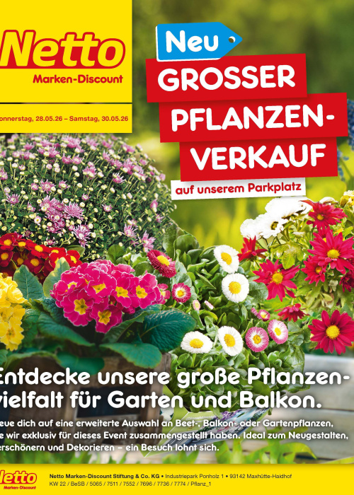 Sonderbeilagenin deiner <nobr>Nähe</nobr>