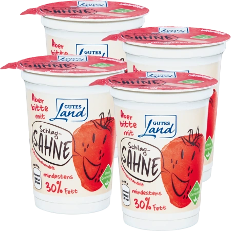 Schlagsahne