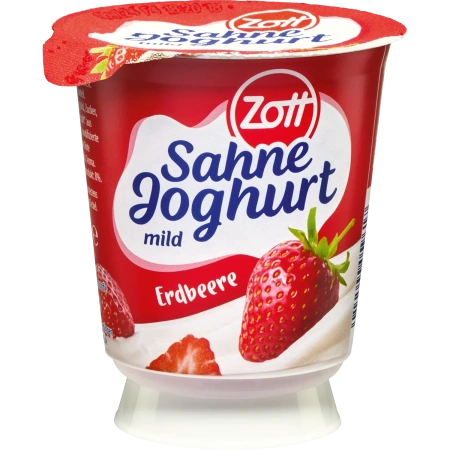 Zott Sahnejoghurt
