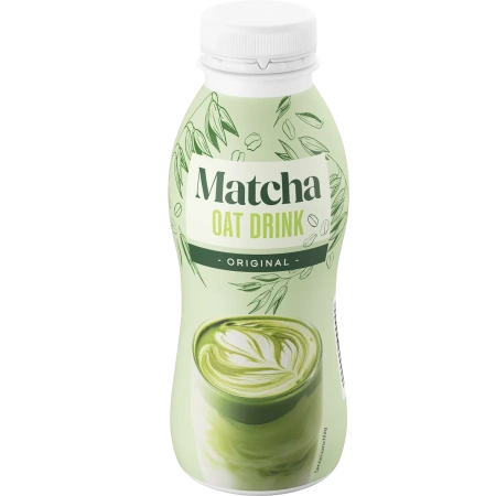 Matcha Oat Drink