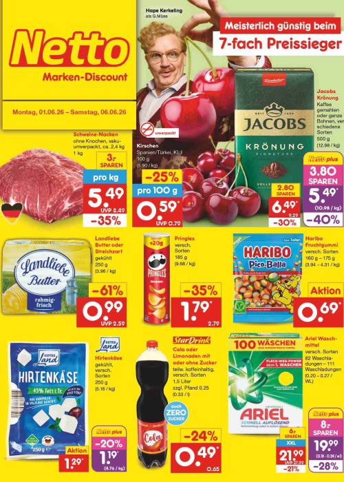 Filial-Angebote