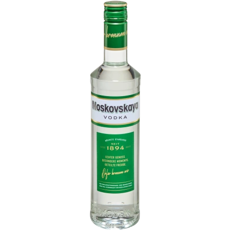 Moskovskaya Vodka