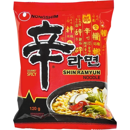 Nongshim Ramyun Noodles
