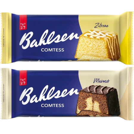 Bahlsen Comtess Kuchen