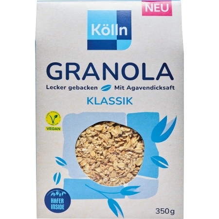 Kölln Granola
