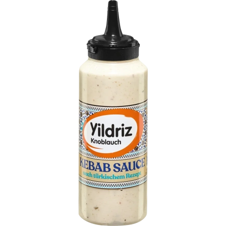 Yildriz Kebab Sauce