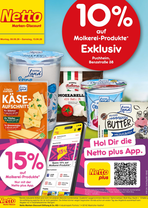 Sonderbeilagenin deiner <nobr>Nähe</nobr>