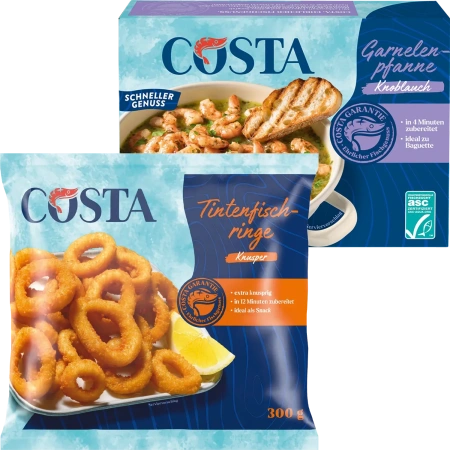 Costa Schneller Genuss