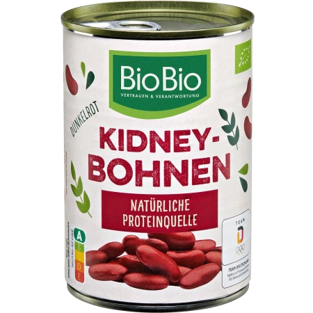 Bio Kidneybohnen