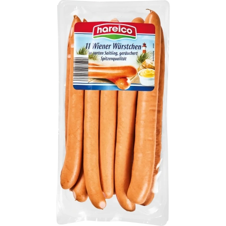 Hareico Wiener Würstchen