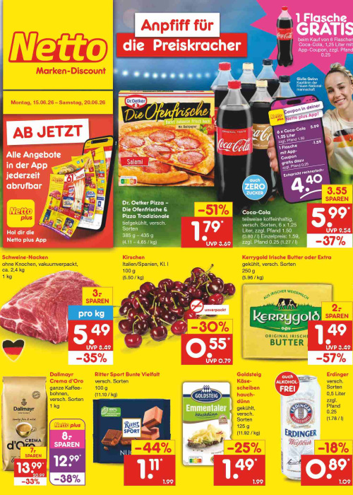 Filial-Angebote