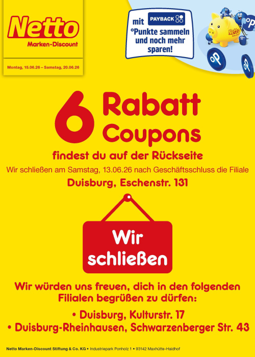 Sonderbeilagenin deiner <nobr>Nähe</nobr>