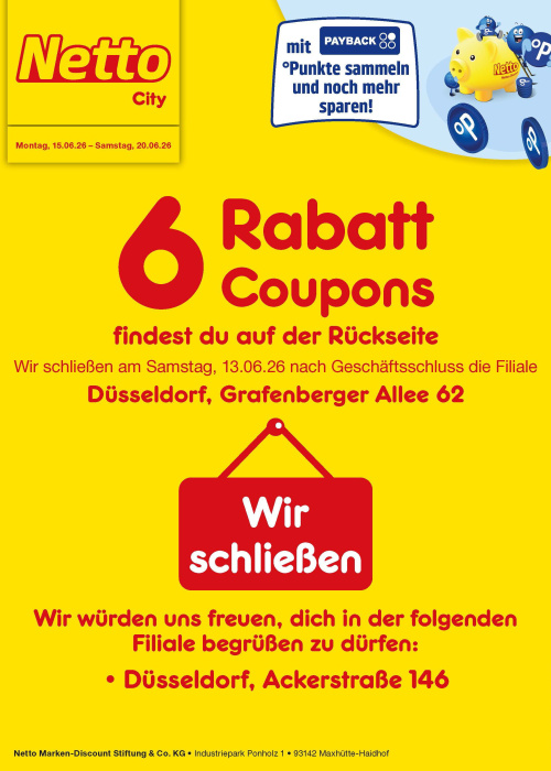 Sonderbeilagenin deiner <nobr>Nähe</nobr>