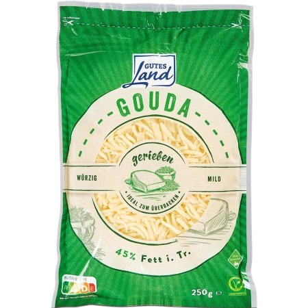 Gouda Reibekäse