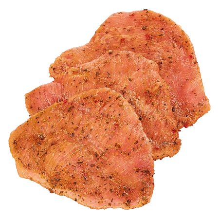 Puten-Minutensteaks