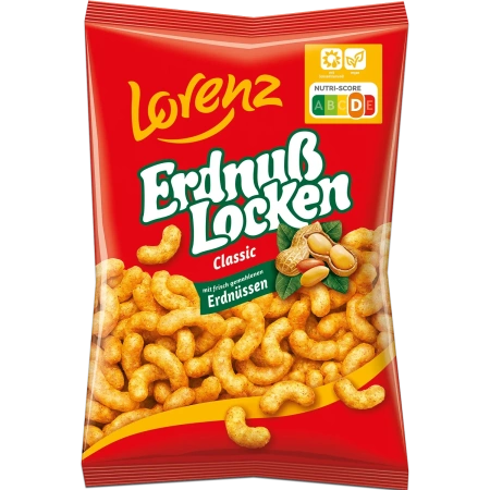 Lorenz Erdnuß Locken
