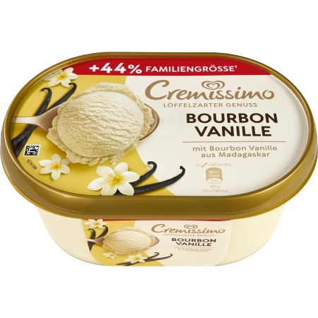 Langnese Cremissimo Eis