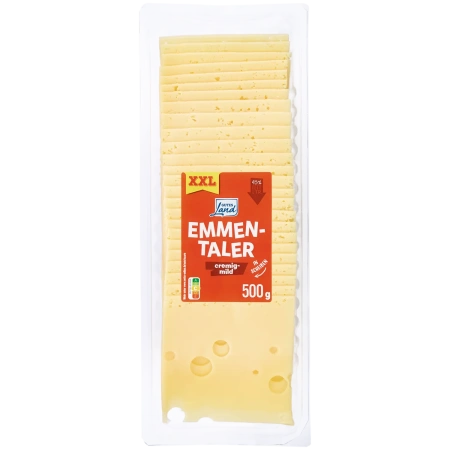 Emmentaler Scheiben