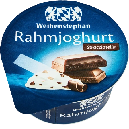 Weihenstephan Rahm- oder Mascarpone Joghurt