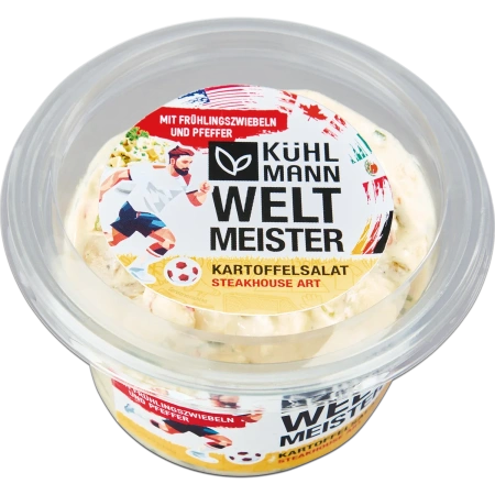 Kühlmann BBQ Salate