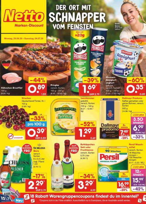 Filial-Angebote