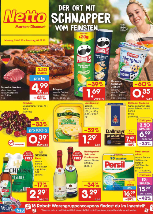 Filial-Angebote