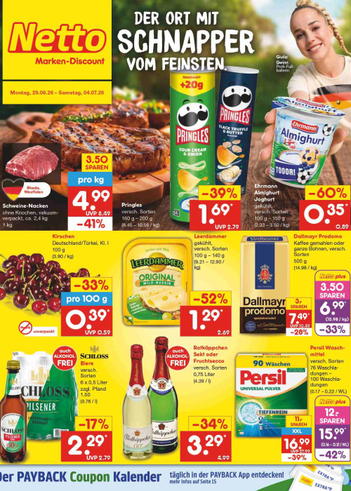 Filial-Angebote