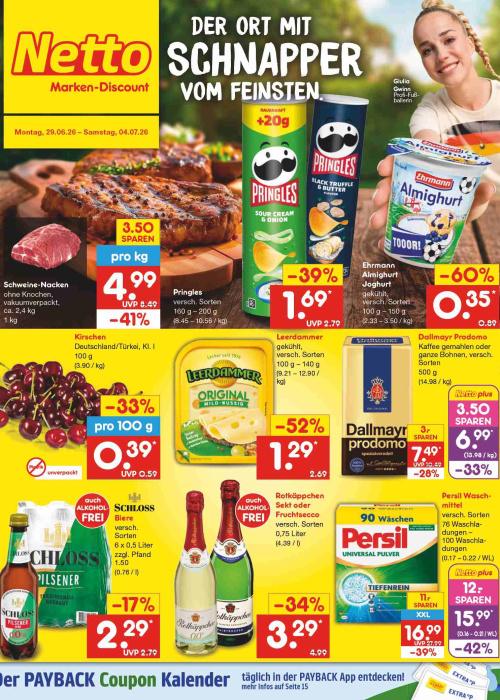 Filial-Angebote