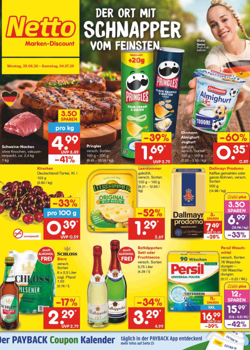Filial-Angebote