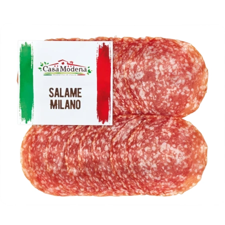 Italienische Salami-Spezialitäten