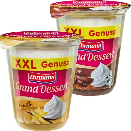 Ehrmann Grand Dessert XXL
