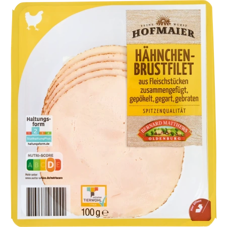 Hähnchenbrustfilet