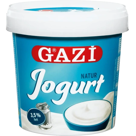 GAZI Jogurt Natur