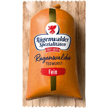 Rügenwalder Teewurst