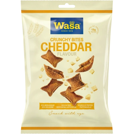 Wasa Crunchy Bites