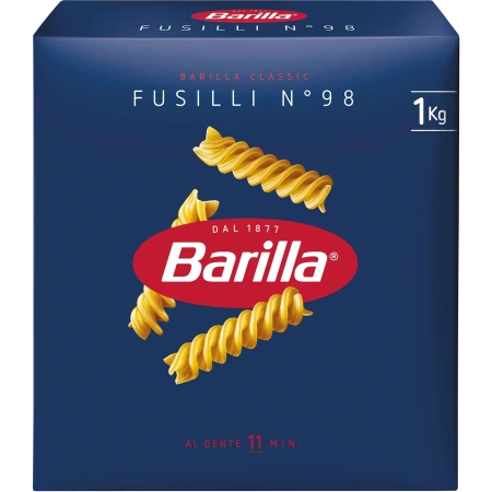 Barilla italienische Pasta