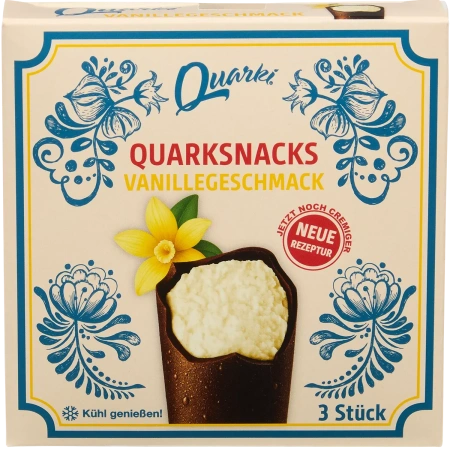 Quarki Quarksnacks