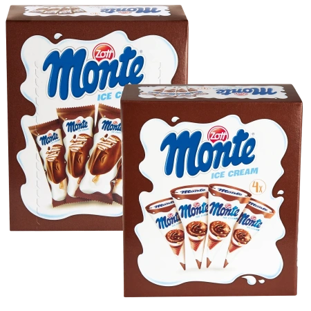 Zott Monte Eis