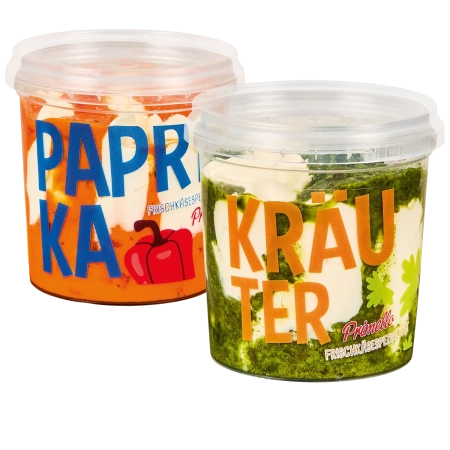 Primello Frischkäsespezialitäten in Öl