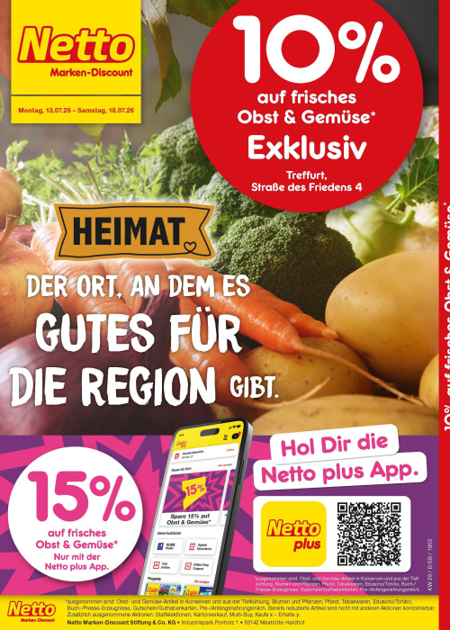 Sonderbeilagenin deiner <nobr>Nähe</nobr>